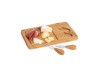 WOODS. Доска из бамбука для сыров, Натуральный, арт. 93830-160 фото 2 — Бизнес Презент