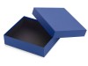 Подарочная коробка с перграфикой Obsidian L 243 х 208 х 63, голубой, арт. 625432 фото 2 — Бизнес Презент
