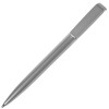 Ручка шариковая Flip Silver, серебристый металлик, арт. 5655.10 фото 3 — Бизнес Презент