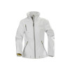 Куртка софтшелл женская Savannah, белая, арт. 6562.601 фото 1 — Бизнес Презент