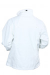 Куртка софтшелл женская Savannah, белая, арт. 6562.601 фото 3 — Бизнес Презент