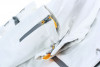 Куртка софтшелл женская Savannah, белая, арт. 6562.601 фото 7 — Бизнес Презент