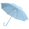 Зонт-трость Promo, голубой, арт. 17314.14 фото 1 — Бизнес Презент