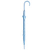 Зонт-трость Promo, голубой, арт. 17314.14 фото 3 — Бизнес Презент