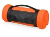 Подарочный набор Cozy с пледом и термокружкой, оранжевый, арт. 700360.05 фото 4 — Бизнес Презент