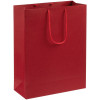 Пакет бумажный Porta XL, красный, арт. 15838.50 фото 1 — Бизнес Презент
