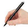 Ручка шариковая Senator Point ver.2, черная, арт. 7188.30 фото 4 — Бизнес Презент