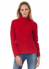 Куртка женская ID.501 красная, арт. FWI510041L фото 5 — Бизнес Презент