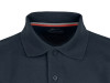 Рубашка поло Point мужская с длинным рукавом, темно-синий, арт. 33106492XL фото 3 — Бизнес Презент