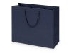 Пакет подарочный Imilit W, синий, арт. 9911202.01 фото 1 — Бизнес Презент