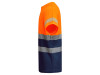 Футболка Tauri мужская, нэйви/неоновый оранжевый, арт. 9317HV55223S фото 3 — Бизнес Презент