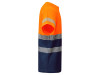 Футболка Tauri мужская, нэйви/неоновый оранжевый, арт. 9317HV55223S фото 4 — Бизнес Презент