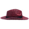 Шляпа Daydream, красная с черной лентой, арт. 6982.53 фото 3 — Бизнес Презент