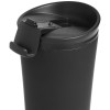 Термостакан Smoothy, черный, арт. 656.30 фото 3 — Бизнес Презент
