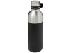 Медная спортивная бутылка с вакуумной изоляцией Koln объемом 590 мл, черный, арт. 10058800 фото 2 — Бизнес Презент
