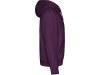 Толстовка с капюшоном Capucha мужская, фиолетовый, арт. 108771L фото 4 — Бизнес Презент