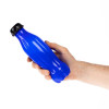 Бутылка для воды Coola, синяя, арт. 16538.40 фото 3 — Бизнес Презент