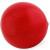 Надувной мяч SAONA, красный