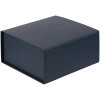 Коробка Pack In Style, темно-синяя, арт. 72005.40 фото 1 — Бизнес Презент