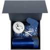 Коробка Pack In Style, темно-синяя, арт. 72005.40 фото 3 — Бизнес Презент