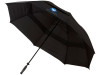 Зонт-трость Bedford 32 противоштормовой, черный, арт. 10911100 фото 3 — Бизнес Презент