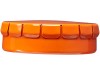 Свеча Bova в жестяной баночке, оранжевый, арт. 12612004 фото 5 — Бизнес Презент