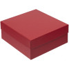 Коробка Emmet, большая, красная, арт. 12243.50 фото 1 — Бизнес Презент