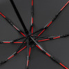Зонт складной AOC Mini с цветными спицами, красный, арт. 64715.50 фото 4 — Бизнес Презент