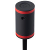 Зонт складной AOC Mini с цветными спицами, красный, арт. 64715.50 фото 5 — Бизнес Презент
