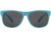Солнцезащитные очки Retro - сплошные, голубой, арт. 10050106 фото 2 — Бизнес Презент