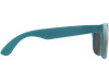 Солнцезащитные очки Retro - сплошные, голубой, арт. 10050106 фото 4 — Бизнес Презент