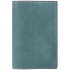 Обложка для паспорта Petrus, голубая, арт. 15526.14 фото 1 — Бизнес Презент