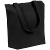 Сумка для покупок Shopaholic Ultra, черная, арт. 12740.30 фото 1 — Бизнес Презент
