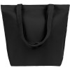 Сумка для покупок Shopaholic Ultra, черная, арт. 12740.30 фото 2 — Бизнес Презент