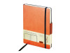 Ежедневник А5 недатированный Zenith, оранжевый, арт. 3-032.05 фото 1 — Бизнес Презент