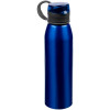 Спортивная бутылка для воды Korver, синяя, арт. 13294.40 фото 1 — Бизнес Презент