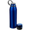 Спортивная бутылка для воды Korver, синяя, арт. 13294.40 фото 2 — Бизнес Презент