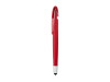 Ручка-стилус шариковая Rio, красный, арт. 10657302 фото 2 — Бизнес Презент