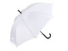 Зонт-трость Reviver, белый, арт. 906606 фото 1 — Бизнес Презент