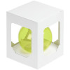 Елочный шар Gala Night в коробке, зеленый, 6 см, арт. 14187.90 фото 4 — Бизнес Презент