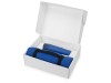 Подарочный набор Cozy с пледом и термокружкой, синий, арт. 700360.06 фото 2 — Бизнес Презент