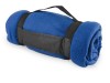 Подарочный набор Cozy с пледом и термокружкой, синий, арт. 700360.06 фото 4 — Бизнес Презент
