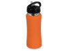Бутылка спортивная Коста-Рика 600мл, оранжевый, арт. 828028 фото 1 — Бизнес Презент