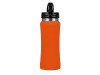 Бутылка спортивная Коста-Рика 600мл, оранжевый, арт. 828028 фото 3 — Бизнес Презент