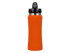 Бутылка спортивная Коста-Рика 600мл, оранжевый, арт. 828028 фото 4 — Бизнес Презент
