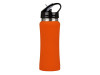 Бутылка спортивная Коста-Рика 600мл, оранжевый, арт. 828028 фото 5 — Бизнес Презент