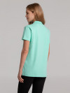 Рубашка поло женская Phoenix Women, зеленая мята, арт. 01709285S фото 8 — Бизнес Презент
