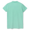Рубашка поло женская Phoenix Women, зеленая мята, арт. 01709285S фото 2 — Бизнес Презент