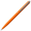 Ручка шариковая Senator Point ver.2, оранжевая, арт. 7188.20 фото 3 — Бизнес Презент