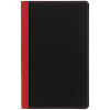 Ежедневник Nice Twice, недатированный, черный с красным, арт. 22041.35 фото 3 — Бизнес Презент